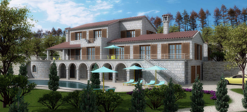 Villa Montenegro 2